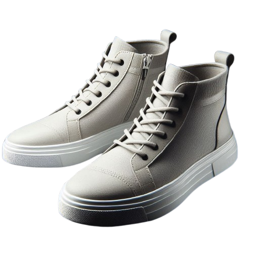 Dip Shoes, a pair of white shoes that was said to be worn by me. Now you can walk a mile in my shoes.